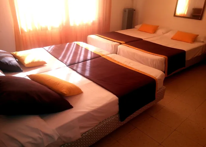 Hotel Hostal Del Sol