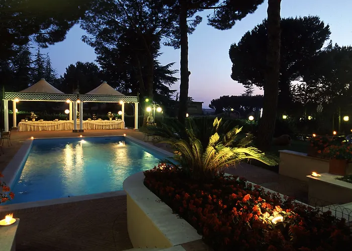 Park Hotel Villaferrata