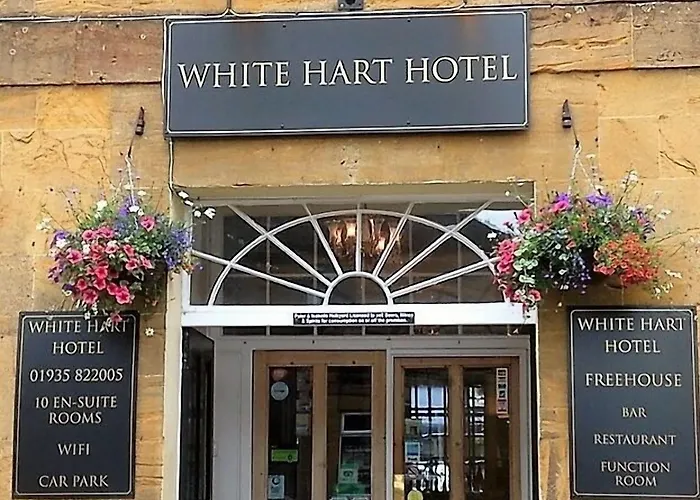 The White Hart Hotel