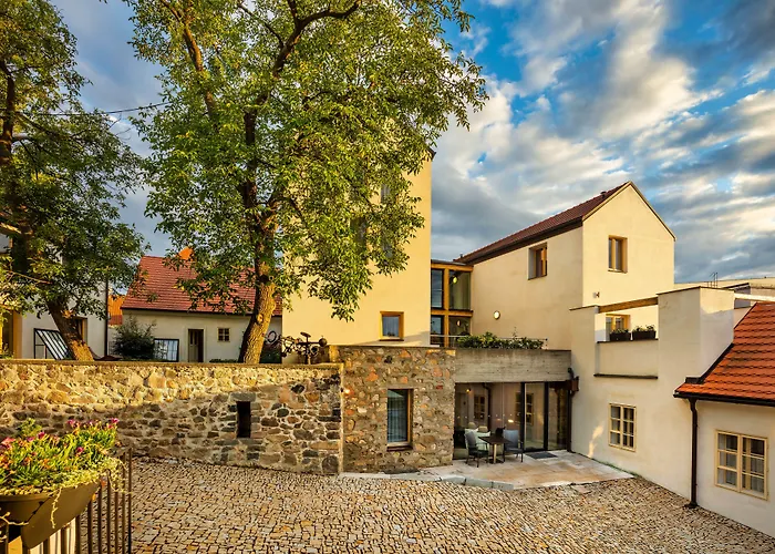 Bellevue Hotel Benesov