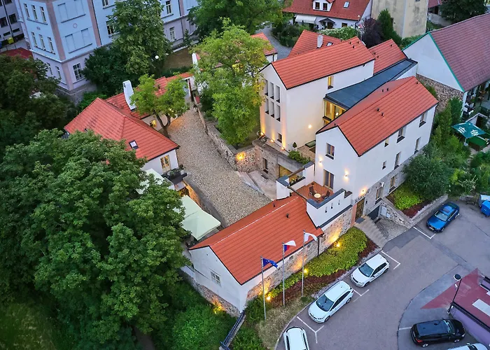 Bellevue Hotel Benesov