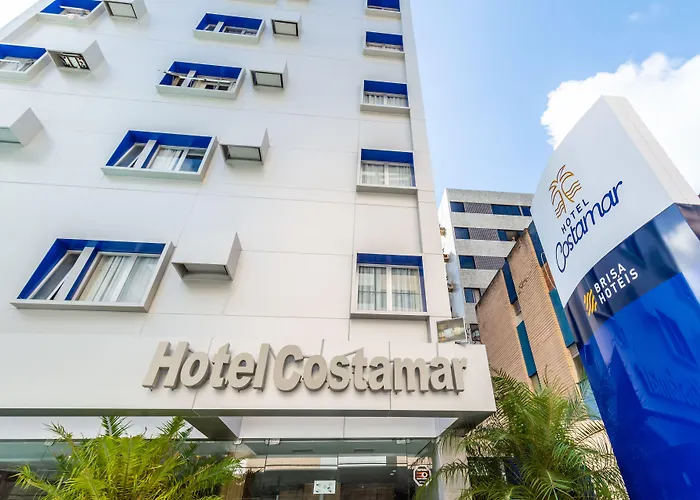 Hotel Costamar Ponta Verde
