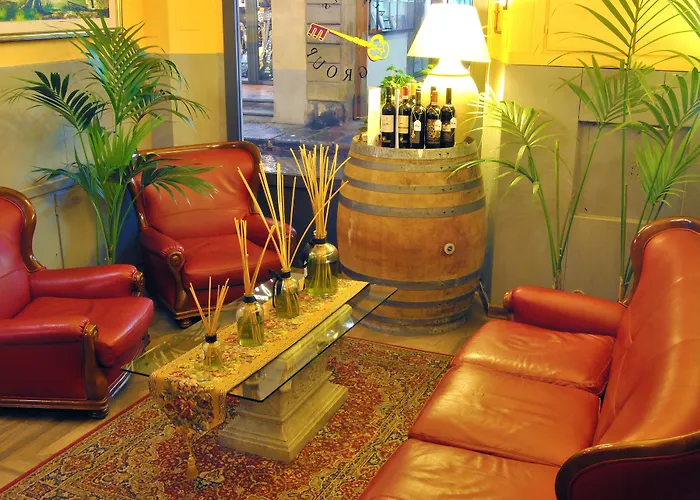 Hotel Ginori Al Duomo - Dbe Hotels
