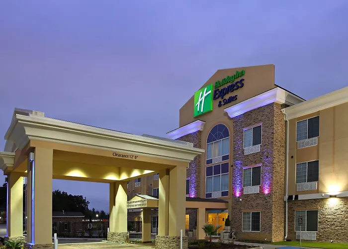 Holiday Inn Express Hotel & Suites Carthage By Ihg