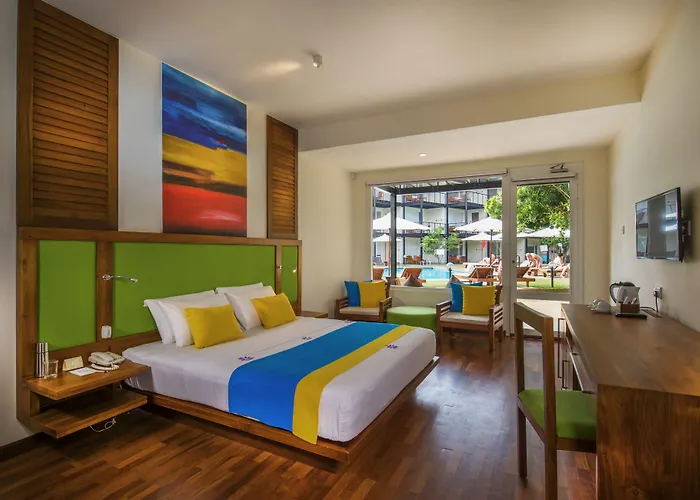 Mermaid Hotel & Club