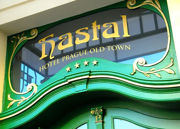 Hotel Hastal Prague Old Town