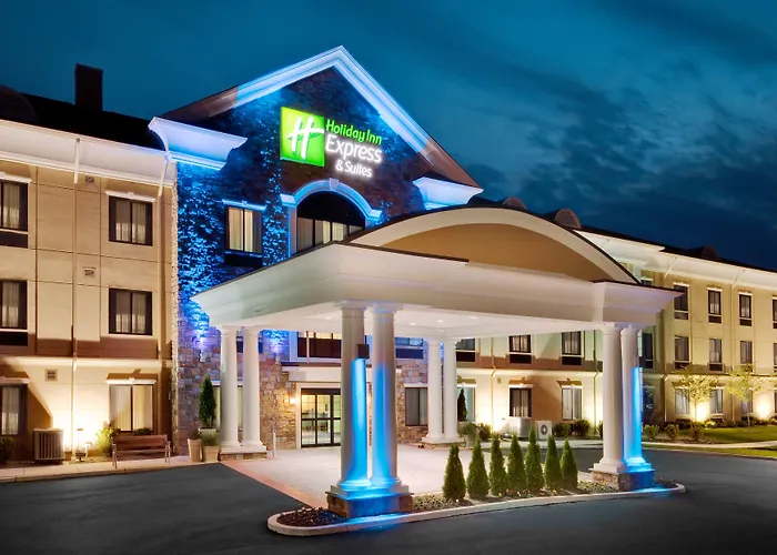 Holiday Inn Express Hotel & Suites Warminster-Horsham By Ihg