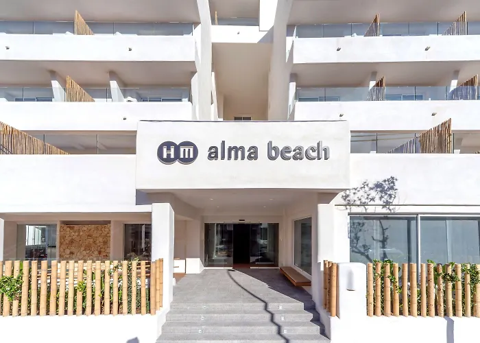 Hm Alma Beach - Adults Only