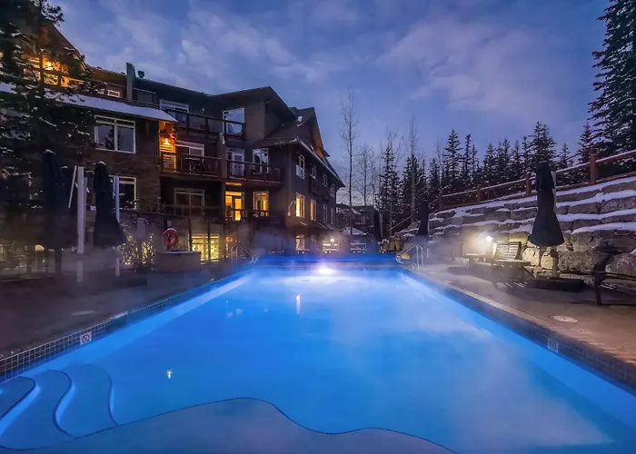 Blackstone Mountain Lodge By Clique