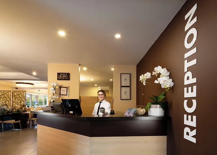 Ahotel Ljubljana