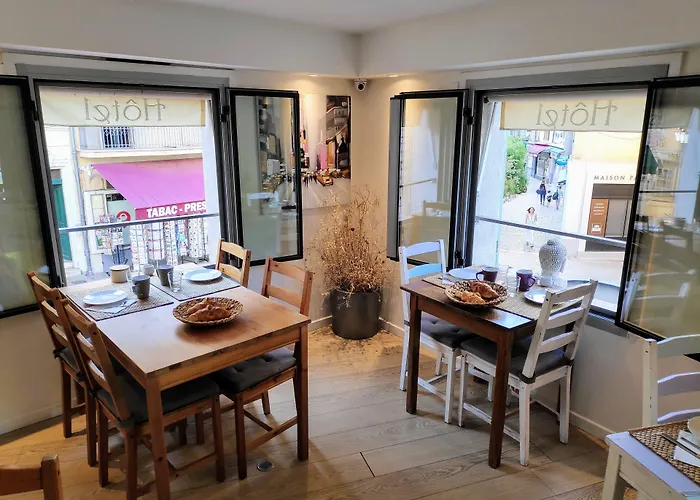 Boutique Hotel La Victoire - Vence Centre