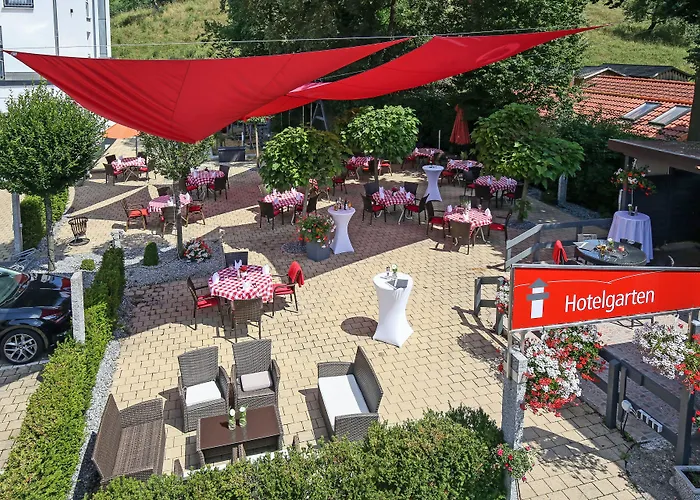 BEST WESTERN PLUS Aalener Römerhotel a.W.L.
