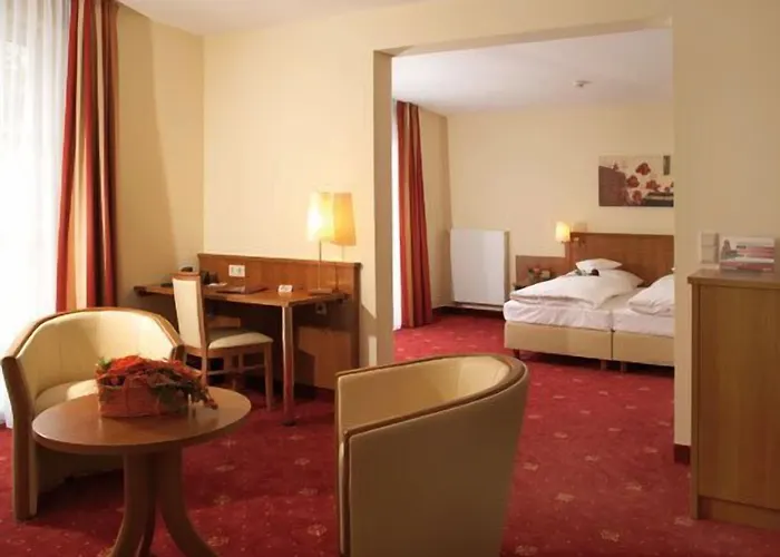 Waldhotel Nachtigall