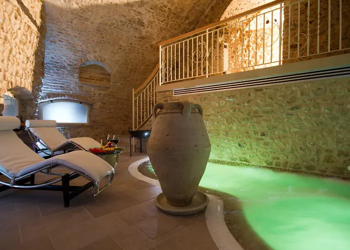 Oste Del Castello Wellness & Bike Hotel