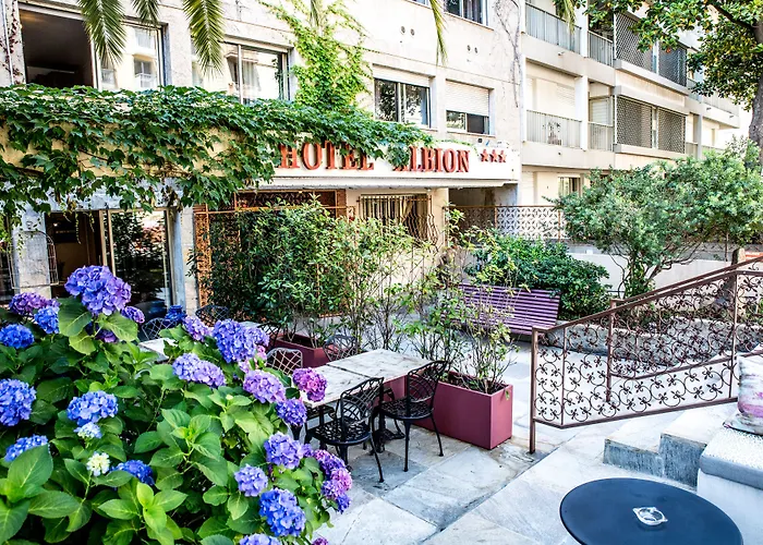 Hôtel Albion