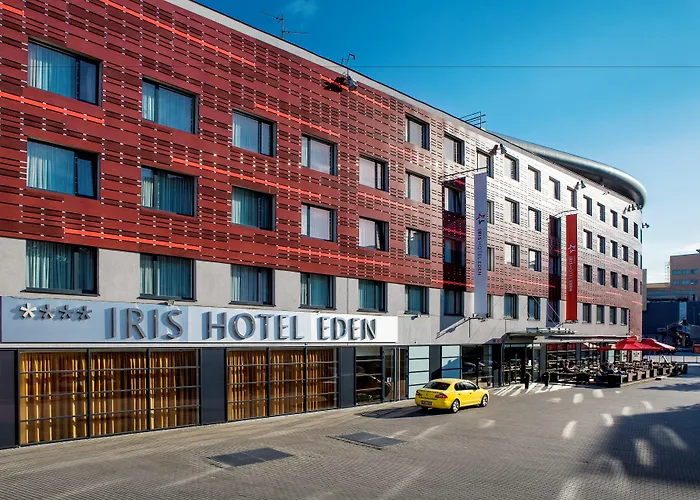 Iris Hotel Eden - Czech Leading Hotels