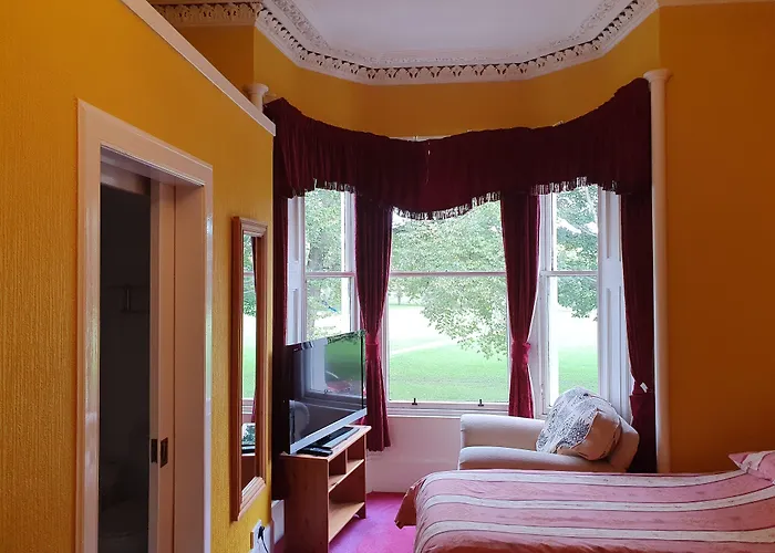Mackenzie Guest House