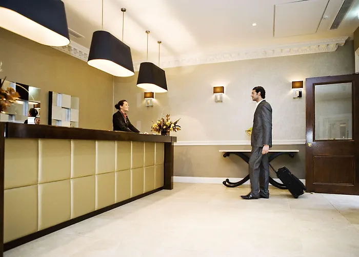 Fraser Suites Édimbourg
