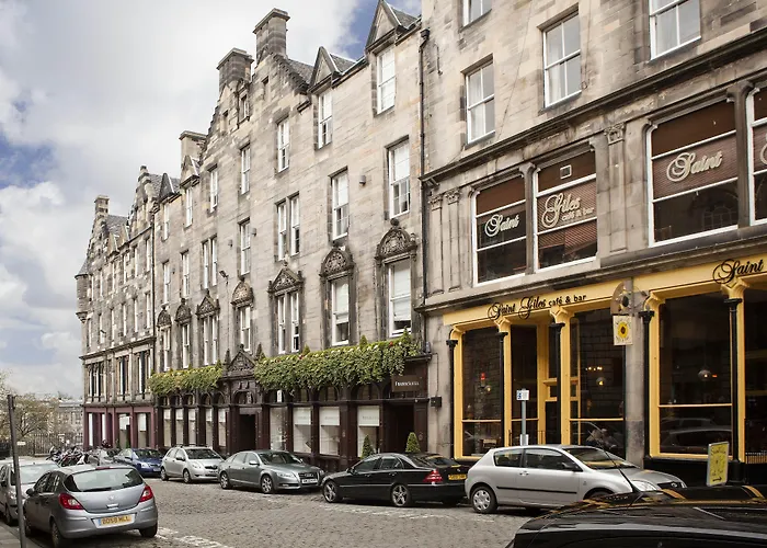 Fraser Suites Édimbourg