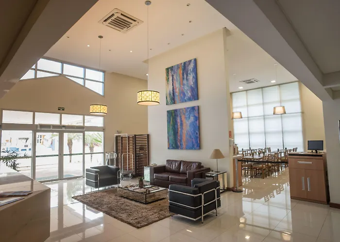Matiz Barao Geraldo Express Hotel