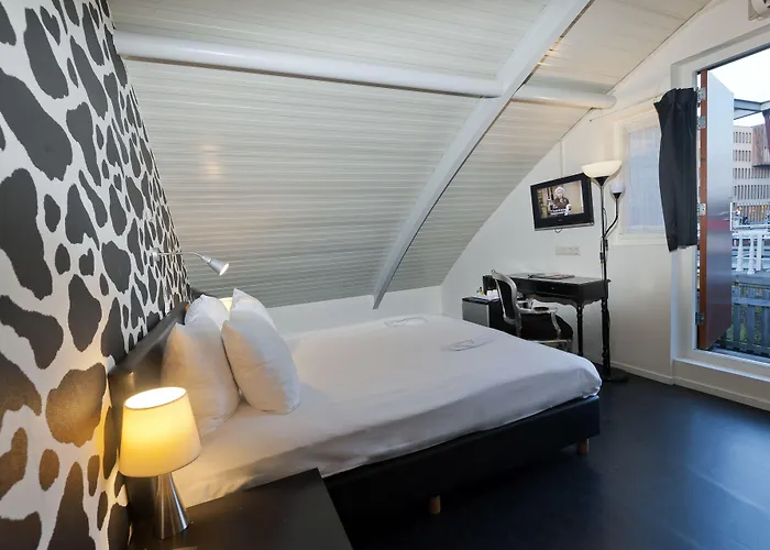 Floats By H2Otel Rotterdam