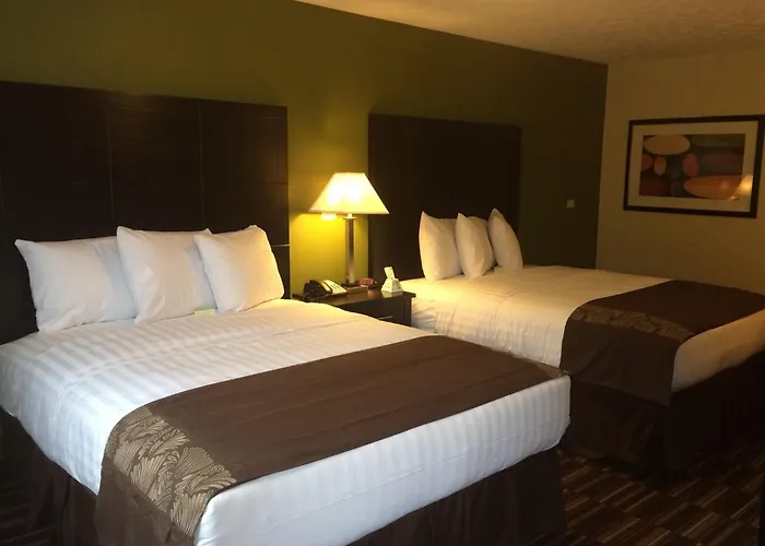 Boarders Inn & Suites By Cobblestone Hotels - Ashland City