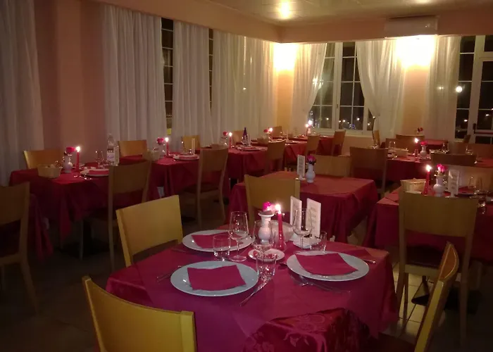 Hotel Villa Adele