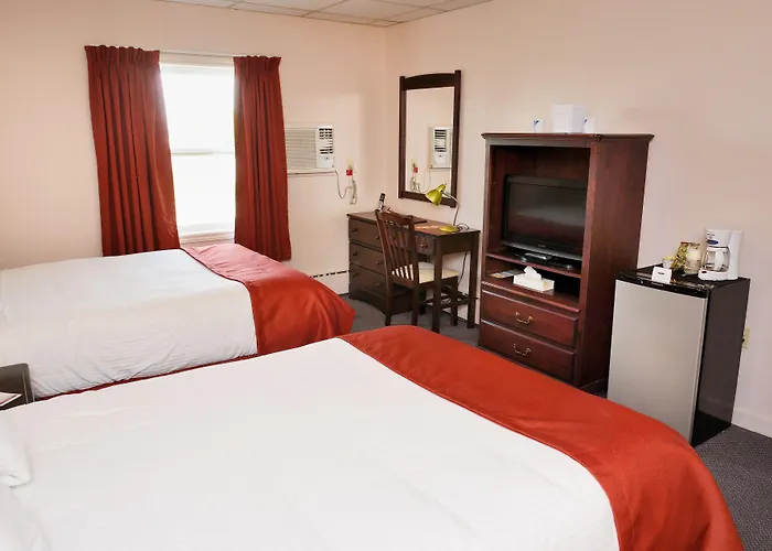 Slemon Park Hotel & Conference Centre