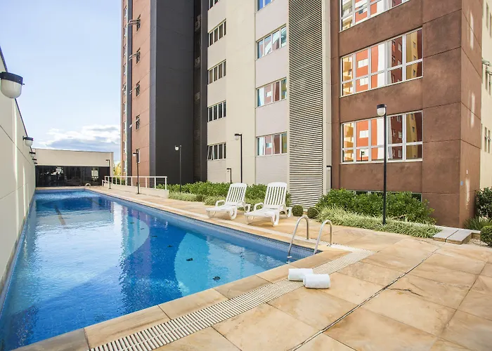 Astron Hotel Bauru By Nobile
