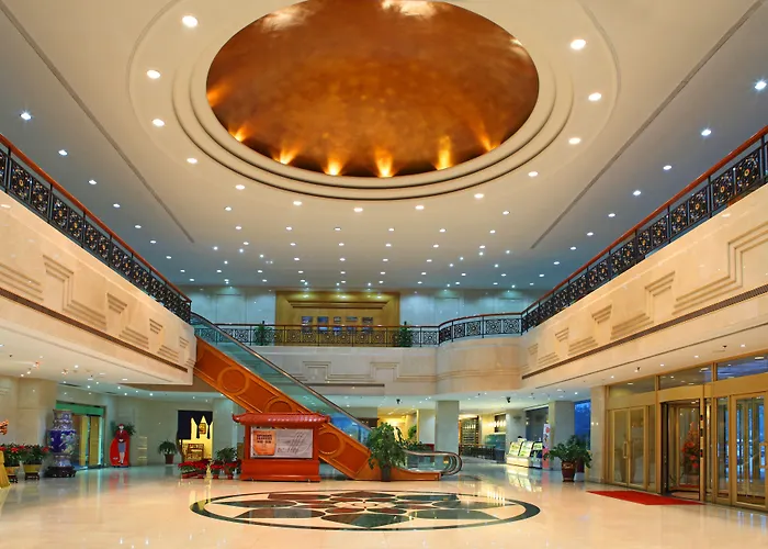 Dalian East Hotel