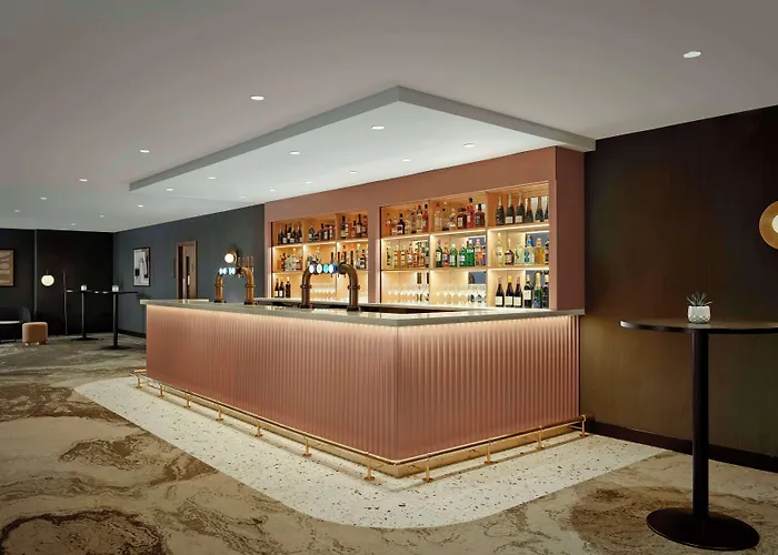 Doubletree By Hilton Sheffield City