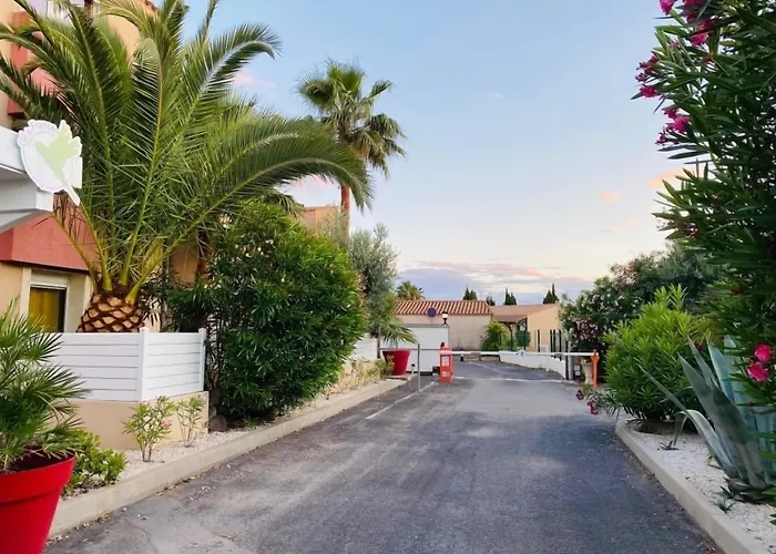 Hotel & Spa Gil De France Cap D'Agde