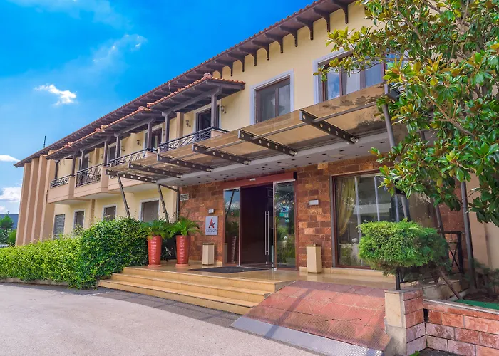 Avalon Airport Hotel Thessaloniki