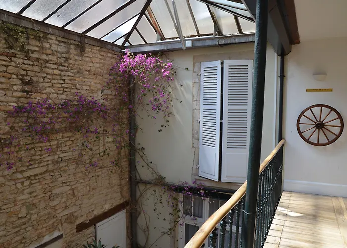 Hotel Des Tonneliers