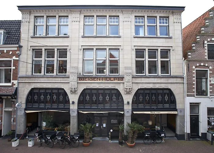 Bed & Breakfast Hotel Malts