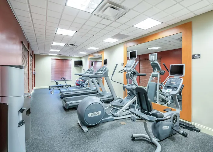 Hilton Garden Inn Richmond Airport