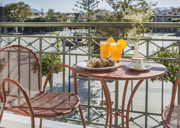 Ionian Plaza Hotel & Spa