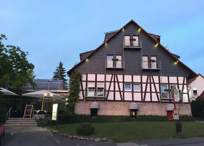 Hotel An der Wasserburg