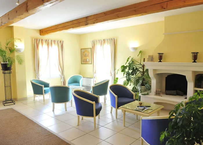 Residhotel Golf Grand Avignon Vedène