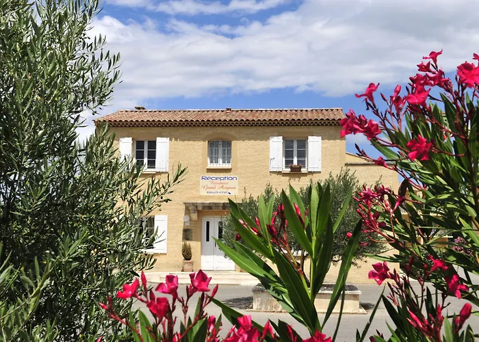 Residhotel Golf Grand Avignon Vedène