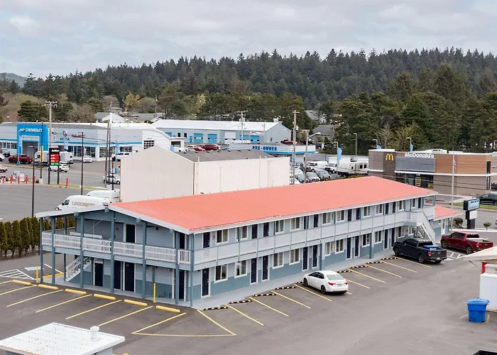 Travelodge By Wyndham Newport
