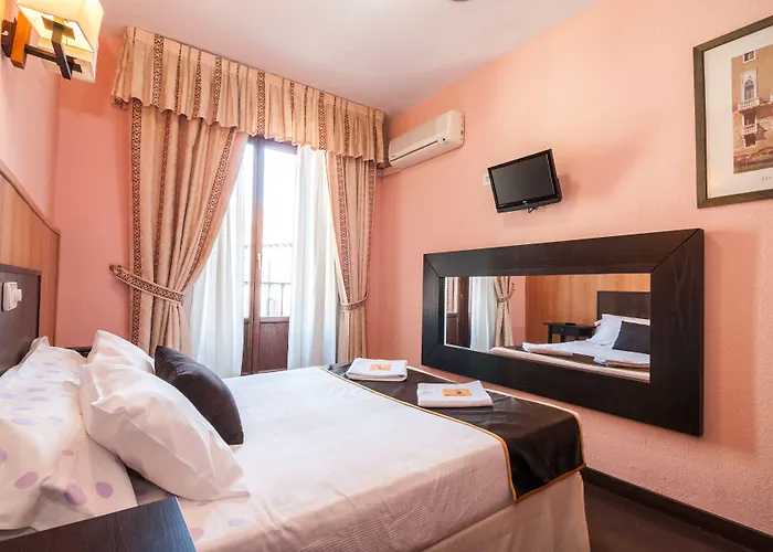 Hostal Gallardo Madrid
