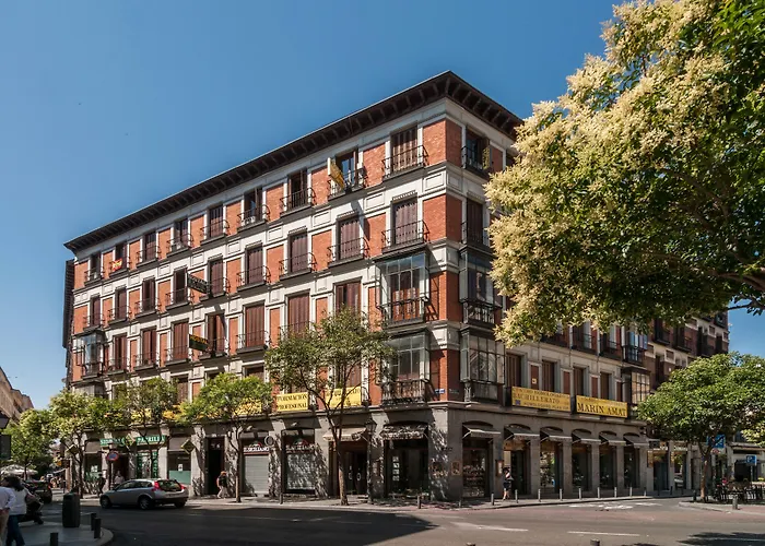 Hostal Gallardo Madrid