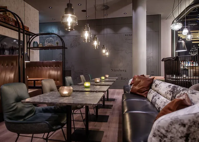 Motel One Nürnberg-City