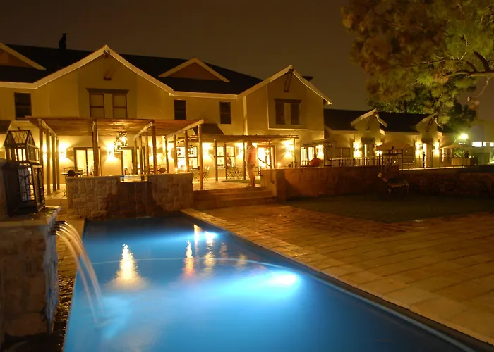 Protea Hotel By Marriott Bloemfontein Willow Lake