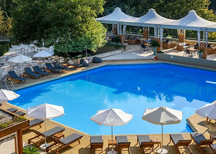 Alexander Beach Hotel&Spa