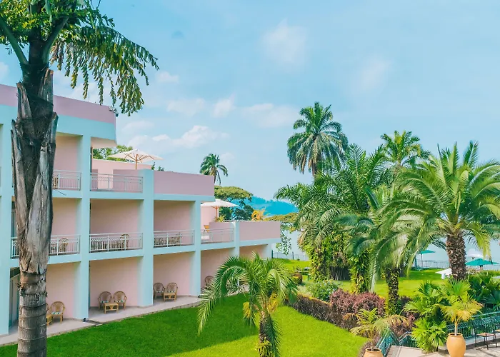 Lake Kivu Serena Hotel