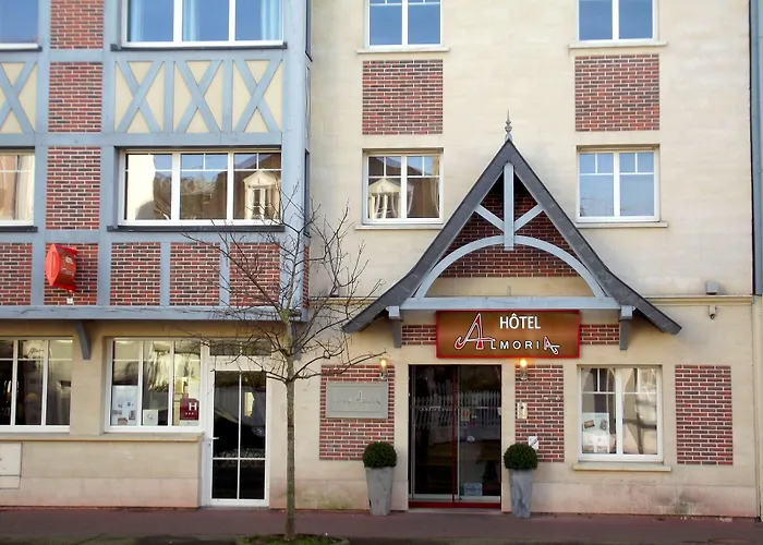 Almoria Hotel & Spa