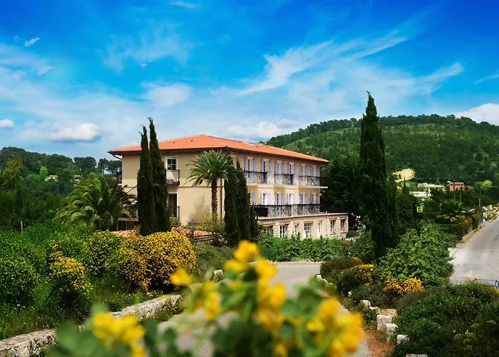Hôtel Eze Hermitage