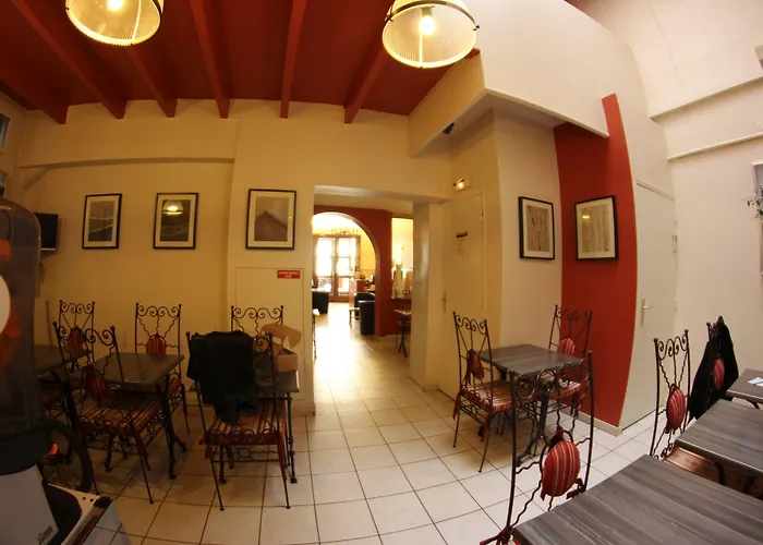 Hotel Des Arts, Artisanal Et Independant